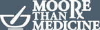 Moore than Medicine logo